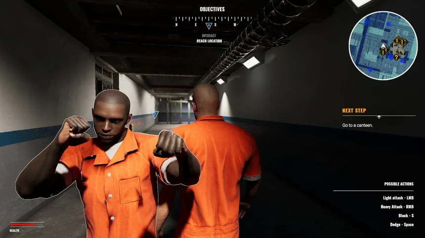 Скриншот 3 к игре Prison King