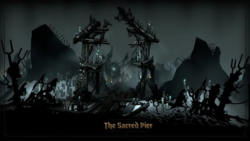 Скриншот 5 к игре Darkest Dungeon II