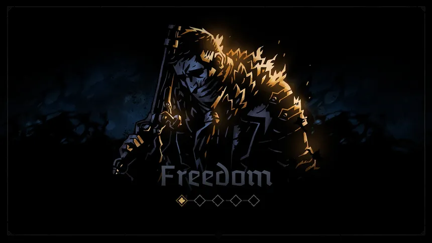 Скриншот 7 к игре Darkest Dungeon II