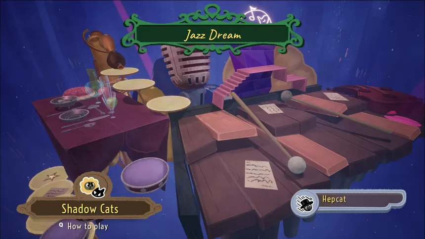 Скриншот 8 к игре Jumping Jazz Cats