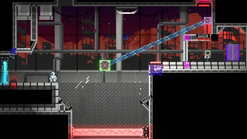 Скриншот 2 к игре Entangled