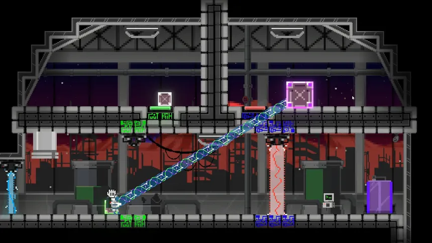 Скриншот 4 к игре Entangled
