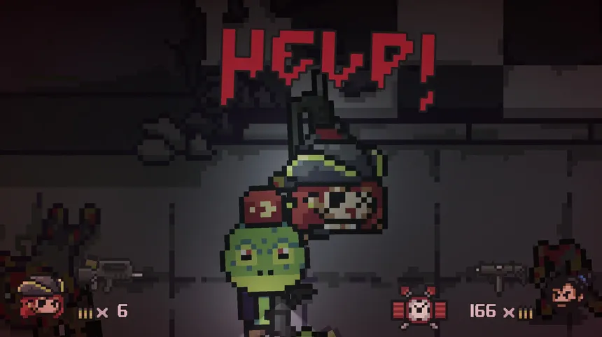 Скриншот 3 к игре Death Bind