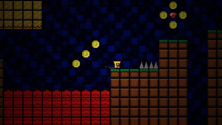 Скриншот 1 к игре Honey Toast