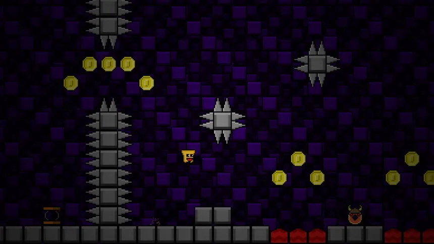 Скриншот 2 к игре Honey Toast