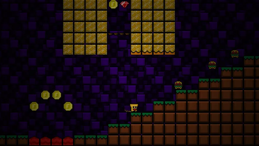 Скриншот 4 к игре Honey Toast
