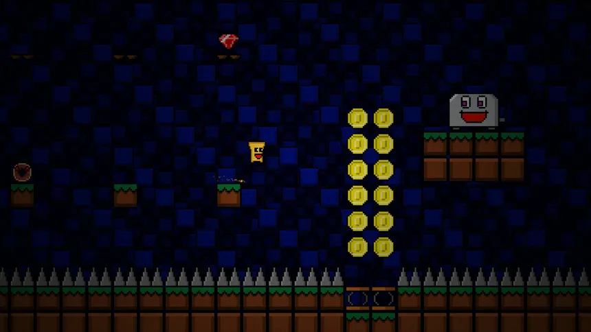 Скриншот 5 к игре Honey Toast