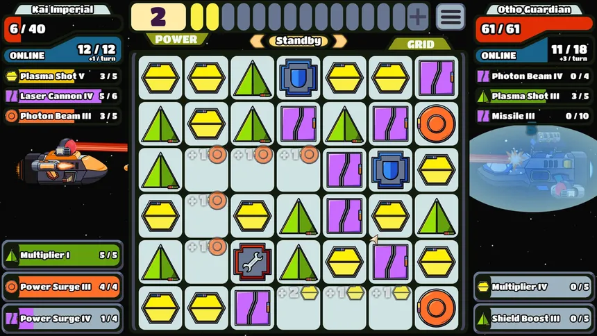 Скриншот 1 к игре Leapgate