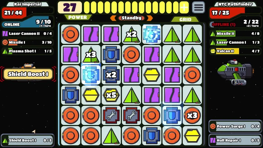 Скриншот 3 к игре Leapgate