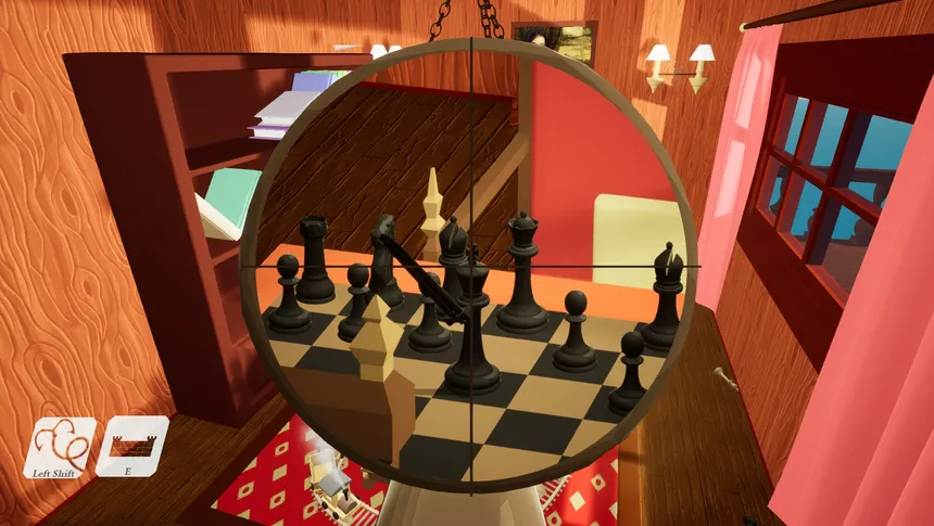 Скриншот 3 к игре FPS Chess