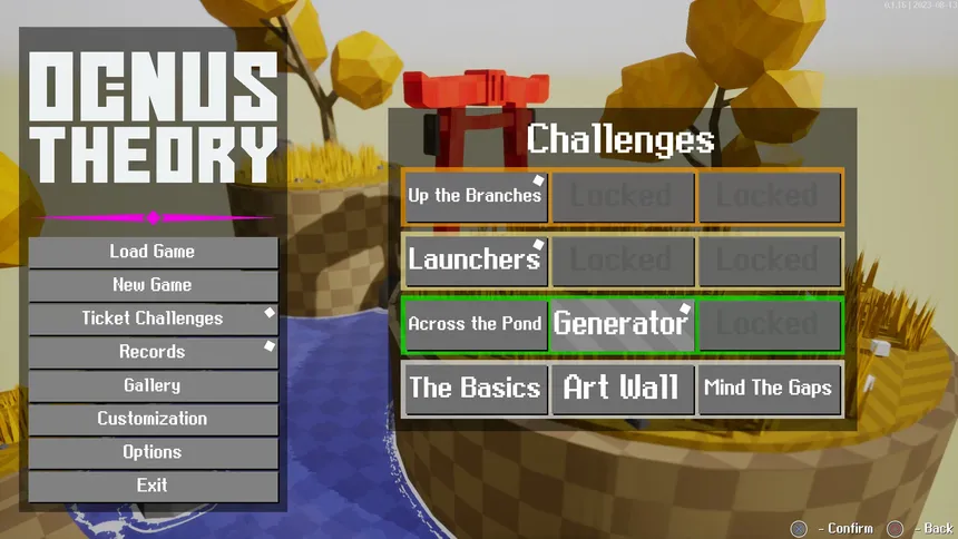 Скриншот 8 к игре Ocnus Theory