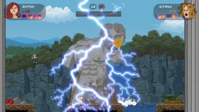 Скриншот 3 к игре Gorgon's quest
