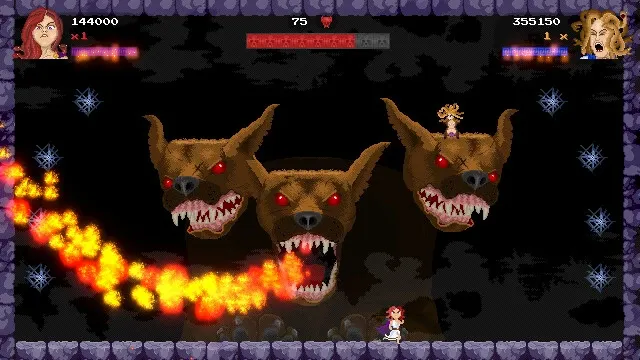 Скриншот 7 к игре Gorgon's quest