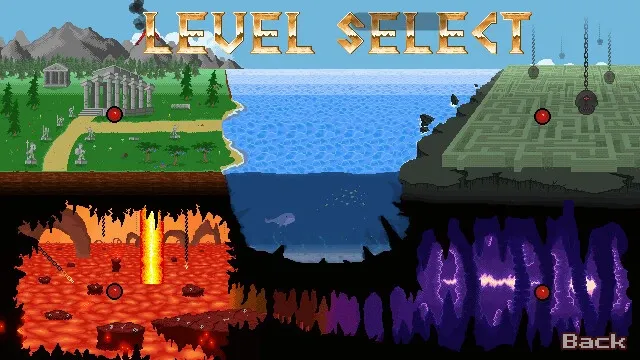 Скриншот 8 к игре Gorgon's quest