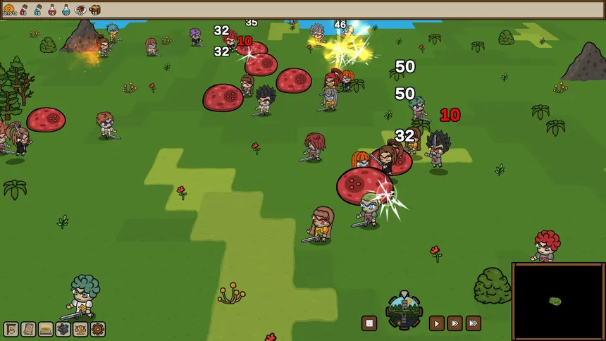 Скриншот 4 к игре Guild Master Manager