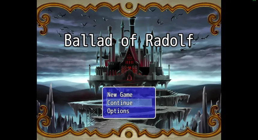 Скриншот 1 к игре The Ballad of Radolf