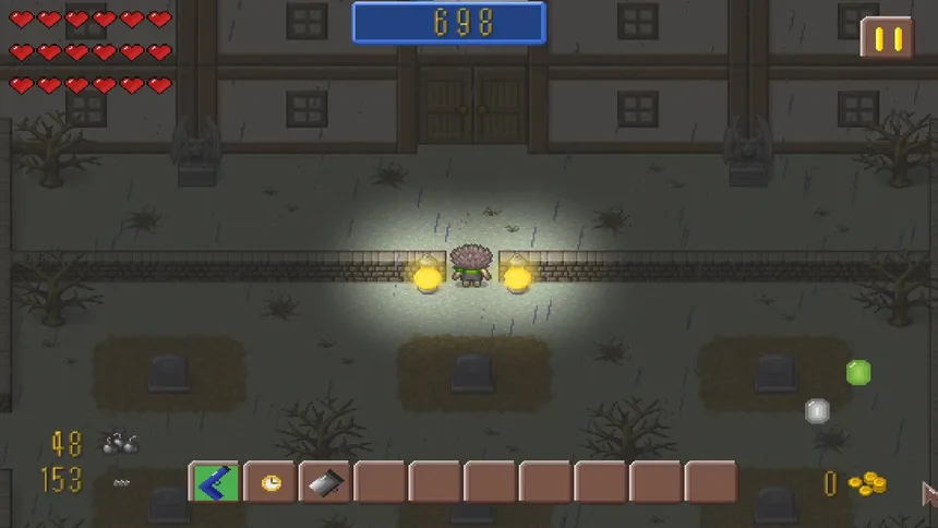 Скриншот 2 к игре Brigadoon