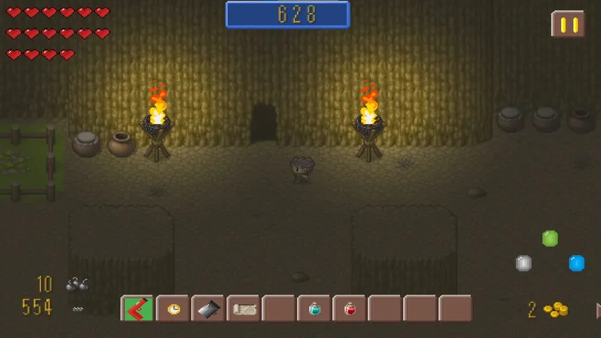 Скриншот 7 к игре Brigadoon