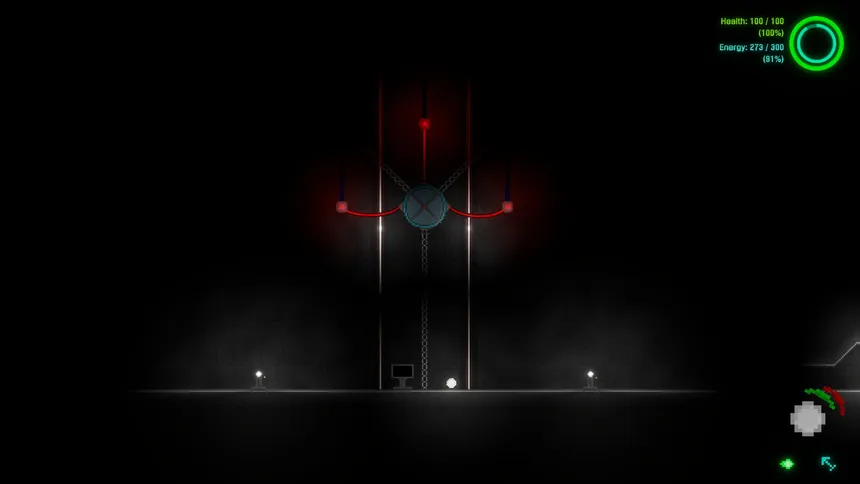Скриншот 2 к игре Radii