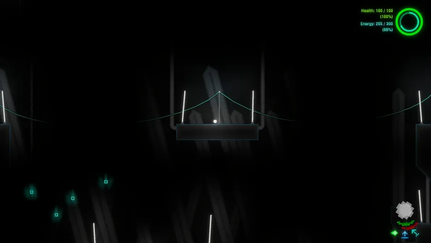 Скриншот 5 к игре Radii