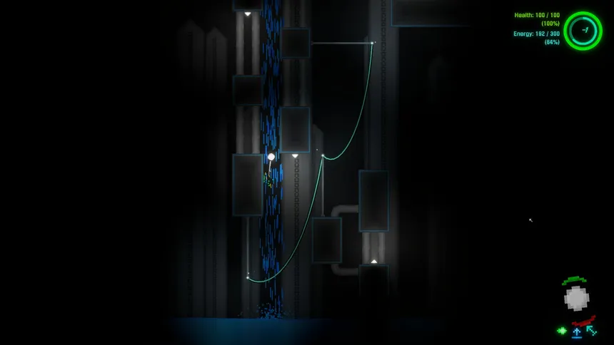 Скриншот 7 к игре Radii