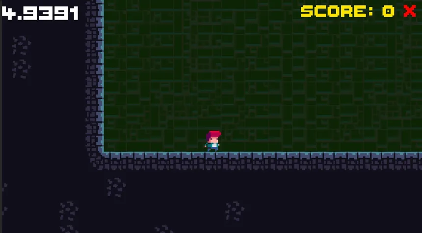 Скриншот 1 к игре Floor Is Lava