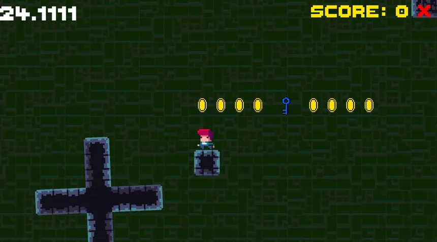 Скриншот 4 к игре Floor Is Lava