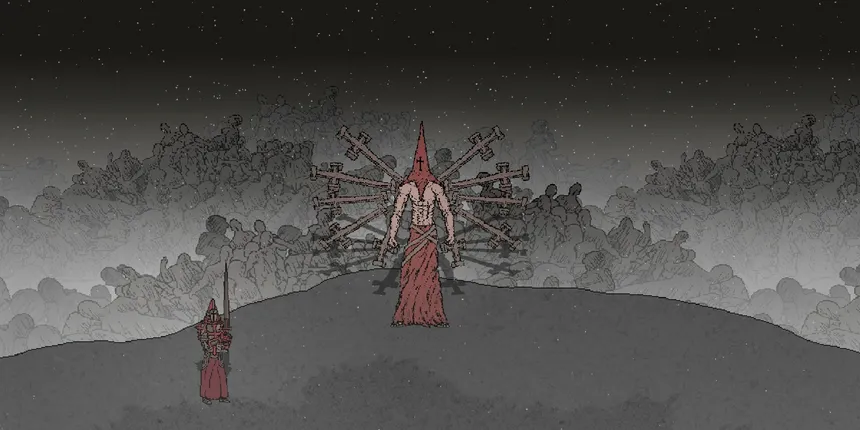 Скриншот 1 к игре The Corpse Crusade