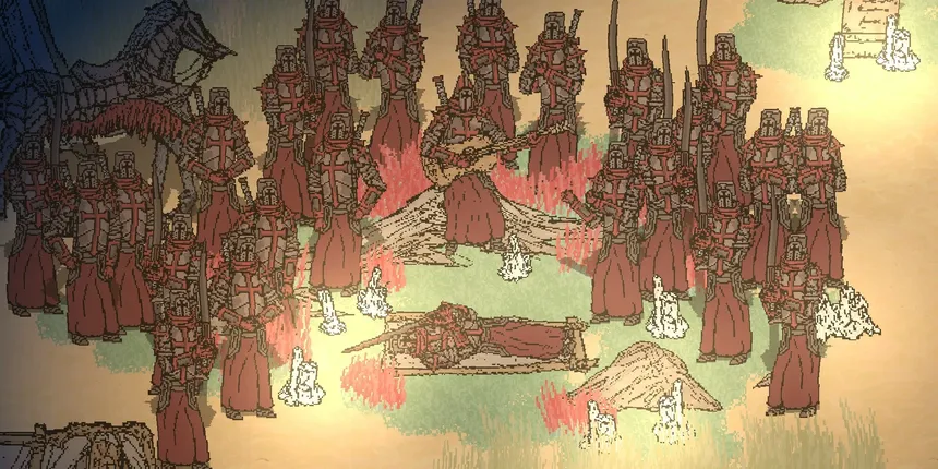 Скриншот 7 к игре The Corpse Crusade