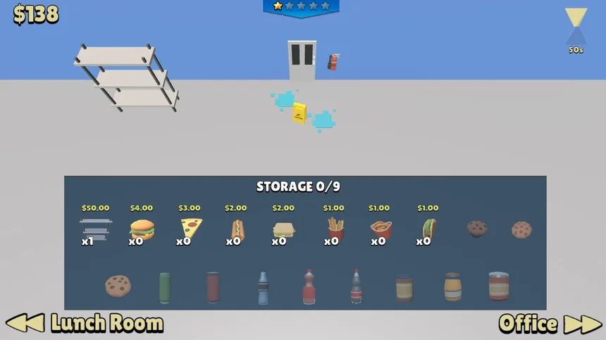 Скриншот 4 к игре Lunch Tycoon