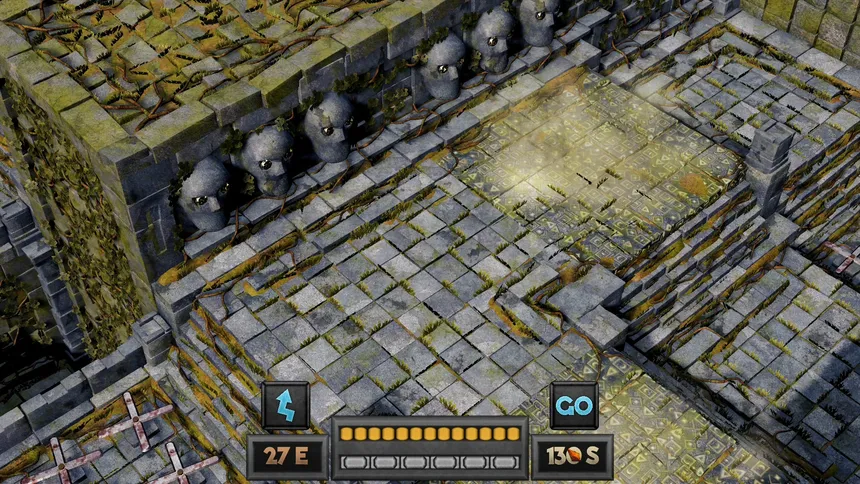 Скриншот 3 к игре Tomb Defender