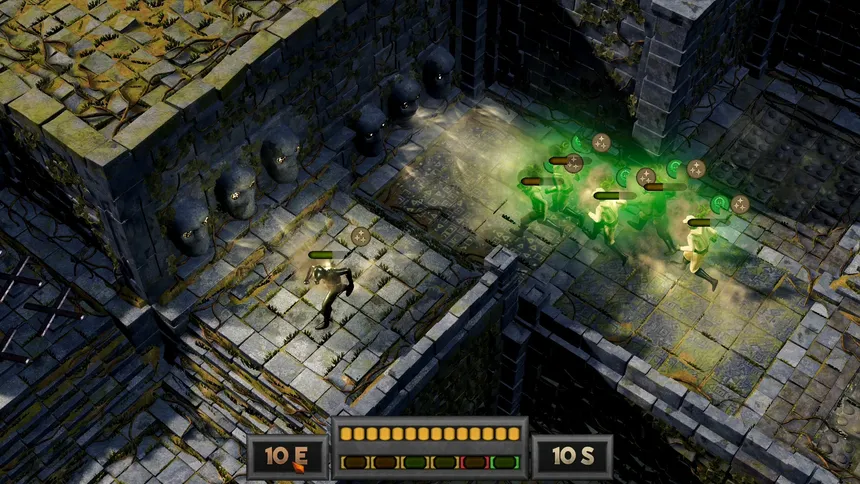 Скриншот 4 к игре Tomb Defender