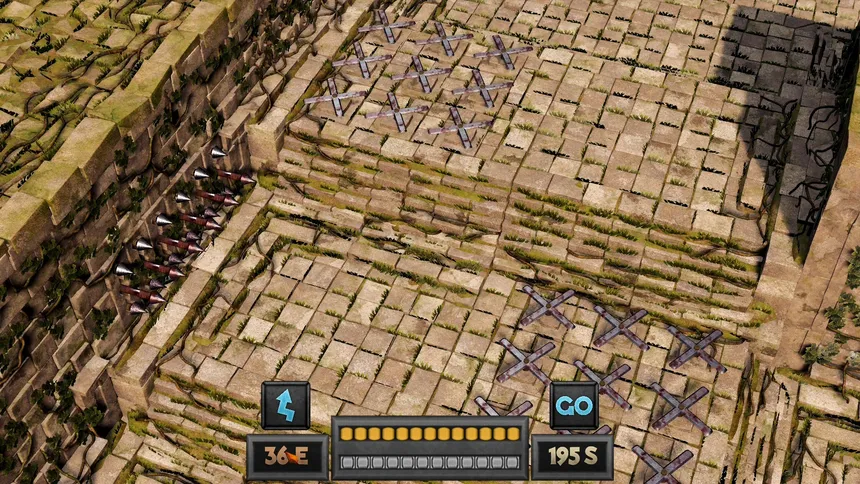 Скриншот 6 к игре Tomb Defender
