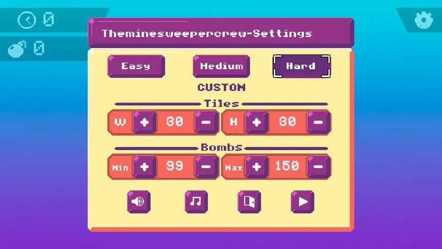Скриншот 2 к игре The Minesweeper: Crew Bomber Expedition