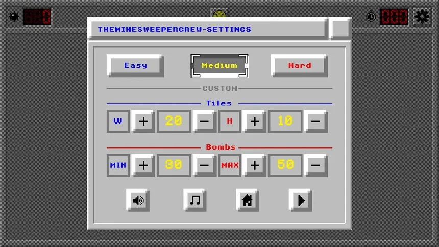 Скриншот 3 к игре The Minesweeper: Crew Bomber Expedition