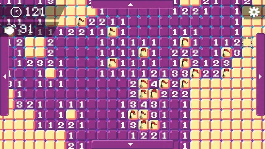 Скриншот 4 к игре The Minesweeper: Crew Bomber Expedition