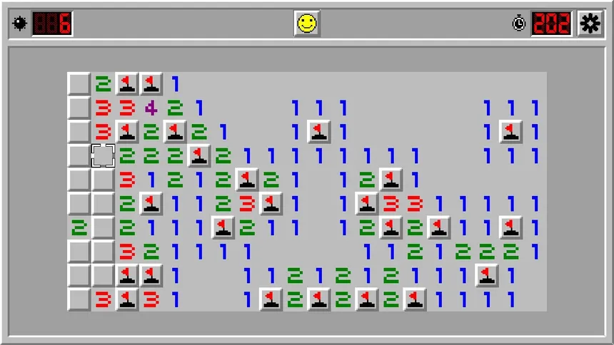 Скриншот 5 к игре The Minesweeper: Crew Bomber Expedition