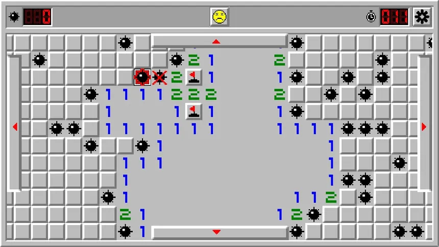 Скриншот 6 к игре The Minesweeper: Crew Bomber Expedition
