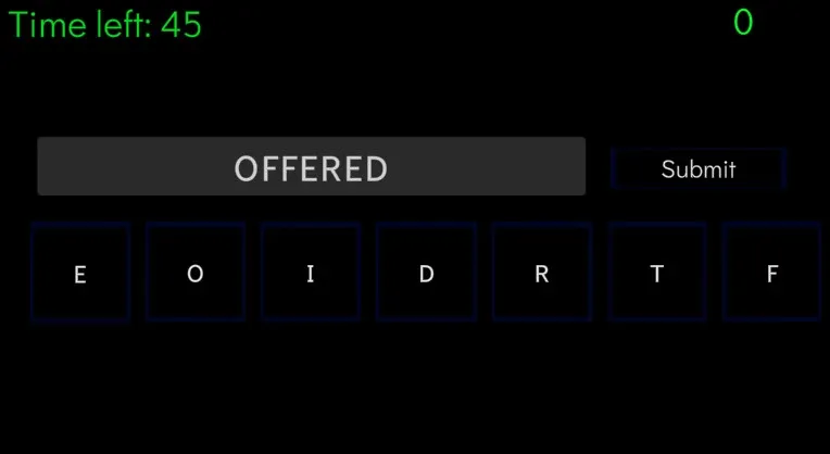 Скриншот 4 к игре WordMaster
