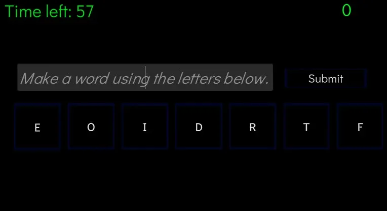 Скриншот 5 к игре WordMaster