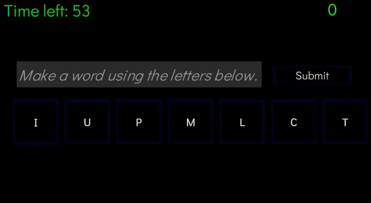 Скриншот 6 к игре WordMaster