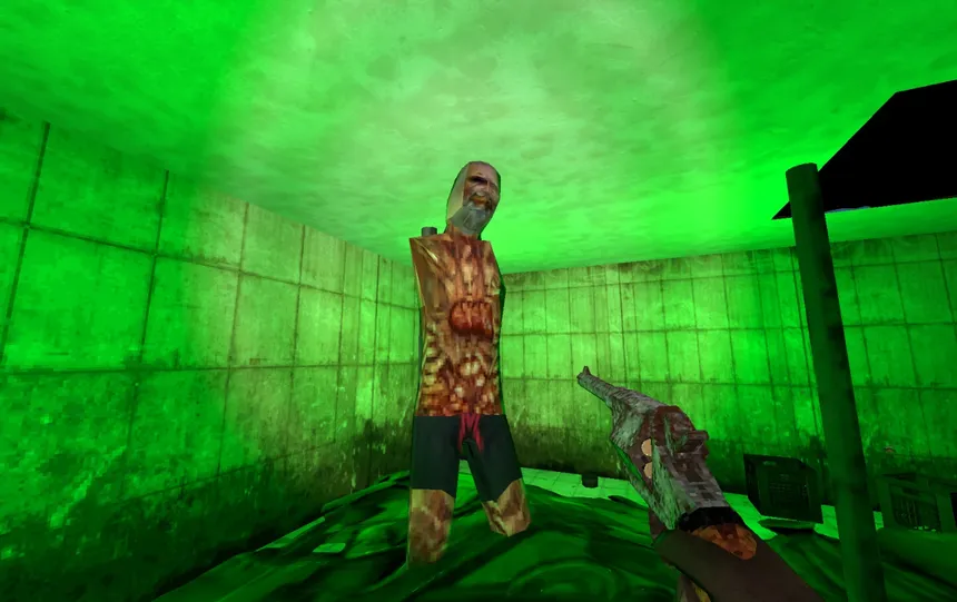 Скриншот 2 к игре Night At the Gates of Hell