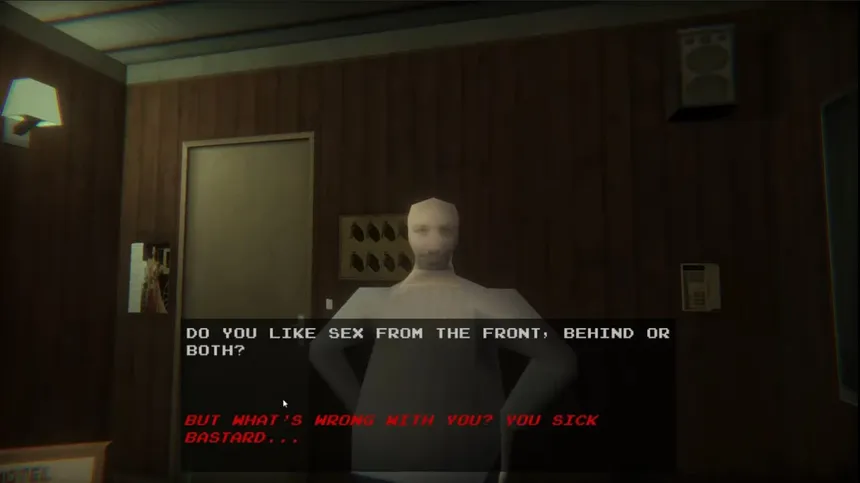 Скриншот 5 к игре Deadly Night