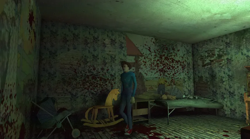 Скриншот 2 к игре Power Drill Massacre