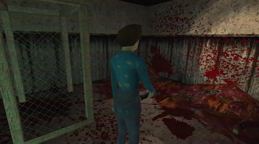 Скриншот 3 к игре Power Drill Massacre