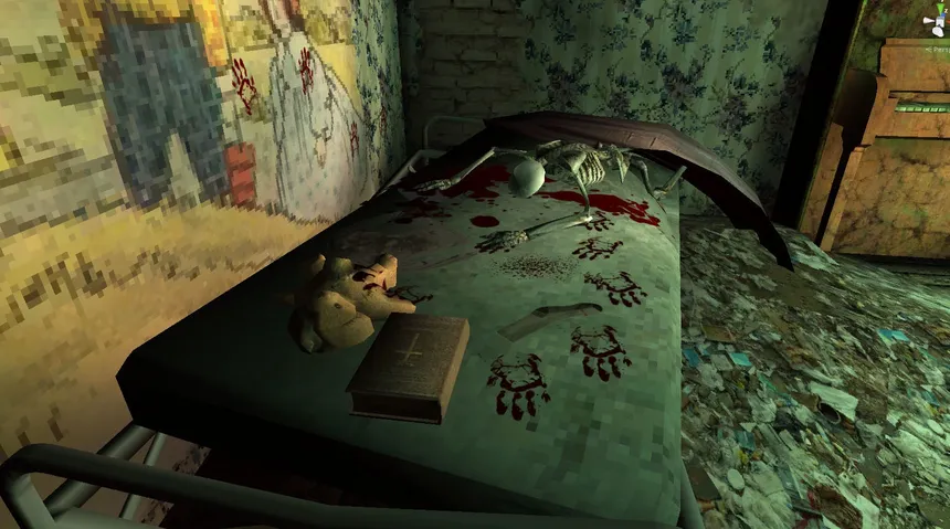 Скриншот 4 к игре Power Drill Massacre