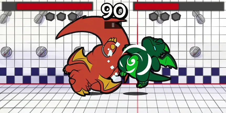 Скриншот 4 к игре DracoFighter