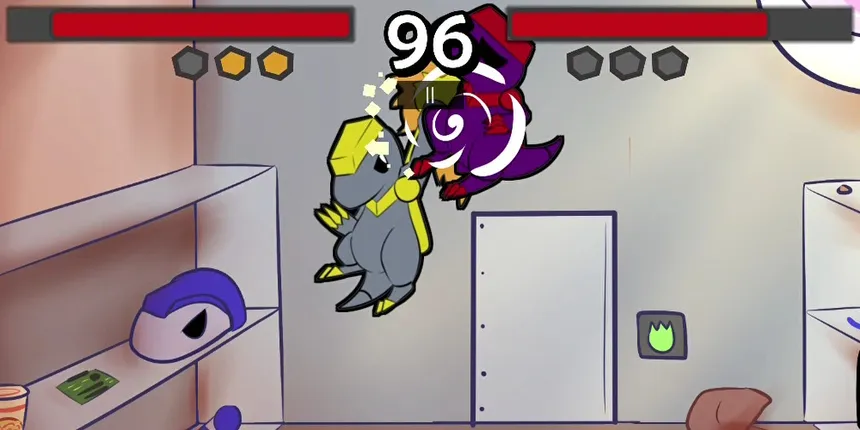 Скриншот 6 к игре DracoFighter