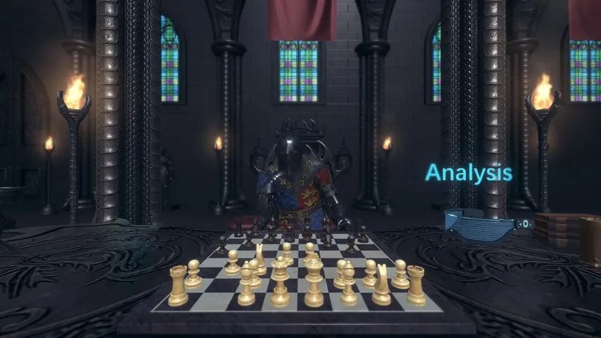Скриншот 5 к игре Chess VR: Multiverse Journey
