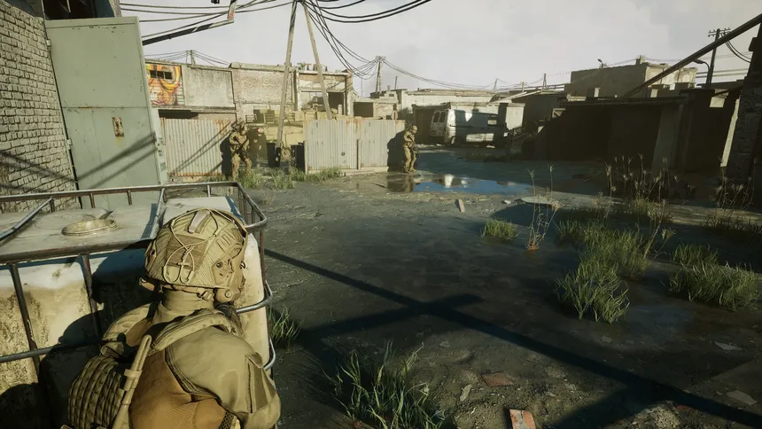 Скриншот 1 к игре Cerebrum Operation